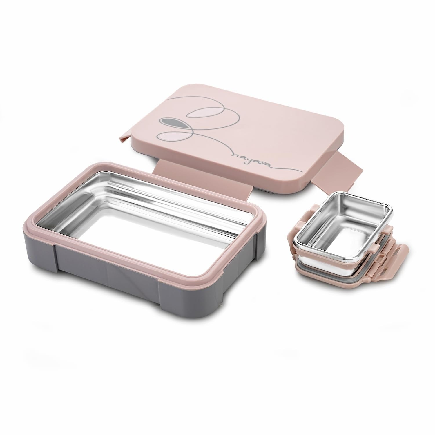 Nayasa Element Insulated Lunch Box