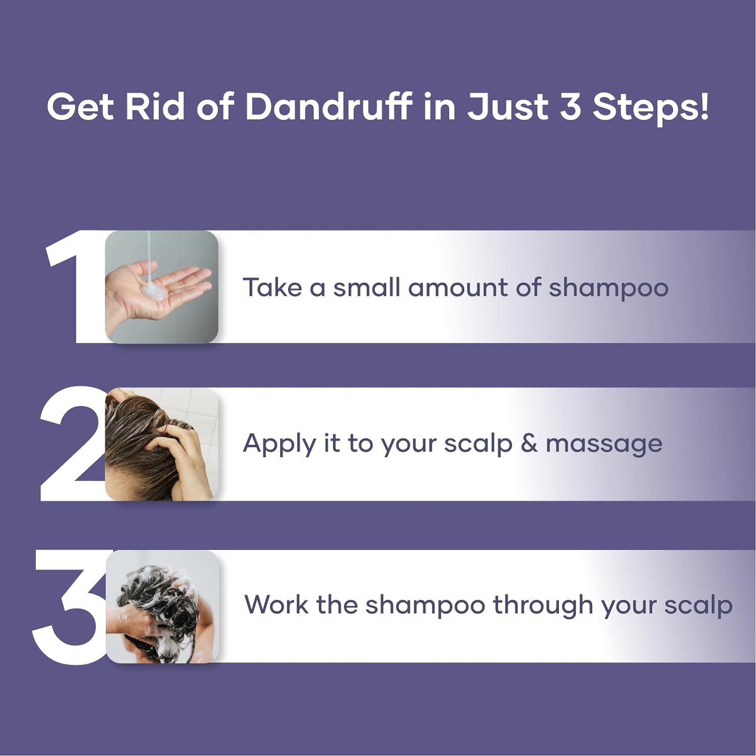 Saturn by Ghc Anti-Dandruff Shampoo - 200 ml