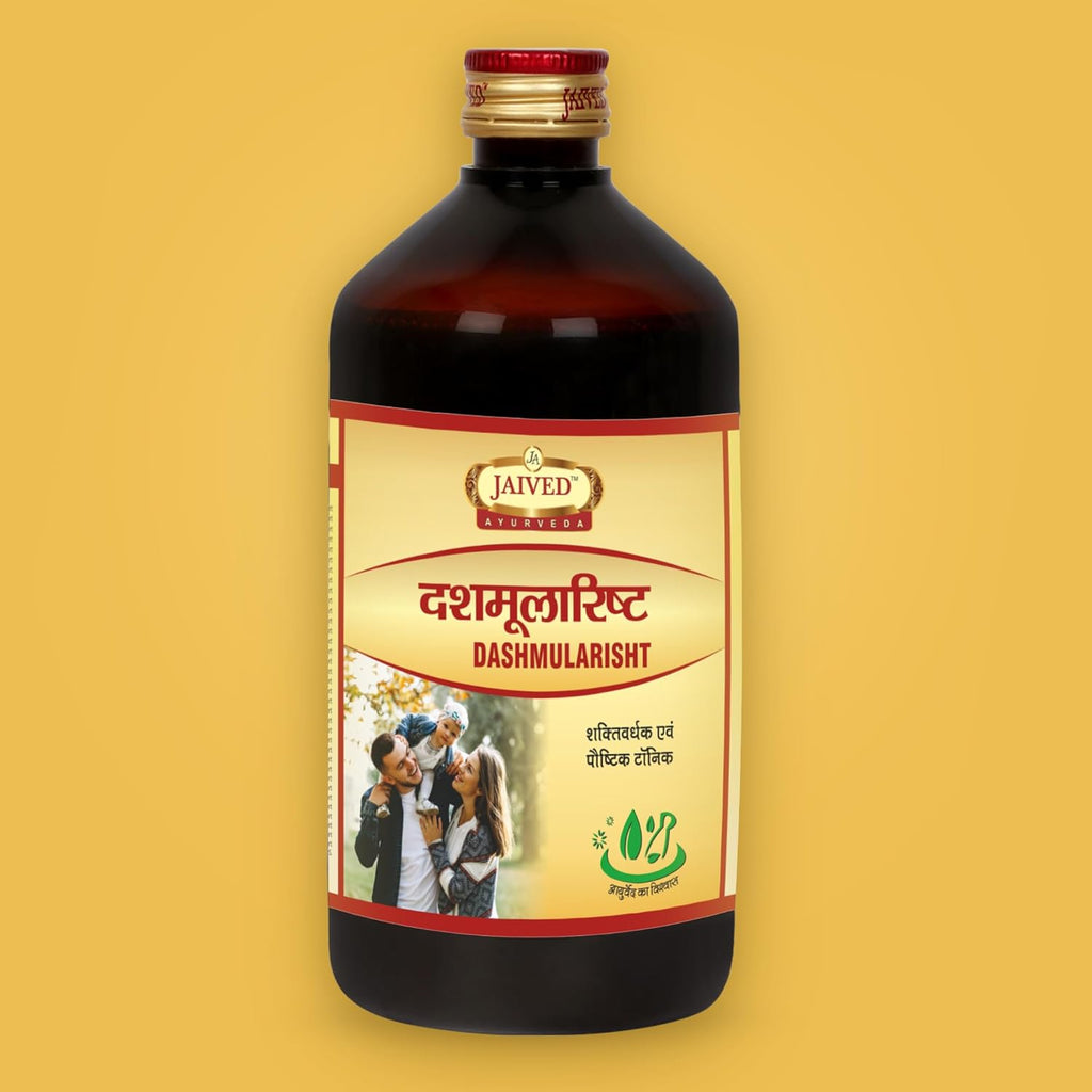 Jaived Ayurveda Dashmularist - 450 ml