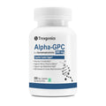 Trexgenics ALPHA-GPC 300 mg L-Î±-Glycerophosphorylcholine Cognitive Function, Brain Health Support (30 Veg Capsules)