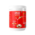 Good Monk Healthy 50+ Multivitamin for Senior Men & Women | For Energy, Bone & Gut Health | With Probiotics, Fibre, Ashwagandha, Vit. B12, C, D, Iron, Zinc | Add To Food - No Taste Change | 120 Serves Jar
