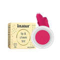 Inatur Cool Fushia Lip & Cheek Tint - 4 gms