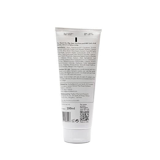 True Frog Leave-In Conditioner For Curly Wavy Dry And Frizzy Hair - 200 gms