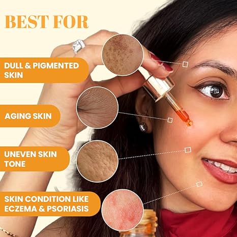 WildOak Kumkumadi Face Elixir - 20 ml
