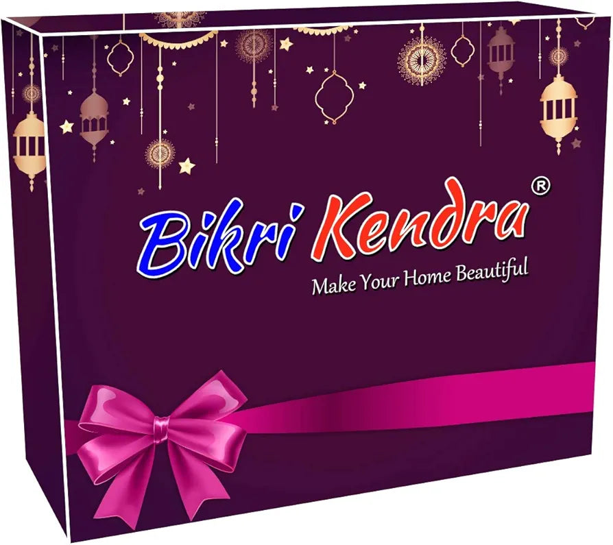 Bikri Kendra Sun with Butterfly Acrylic Mirror Wall Stickers Set of 45