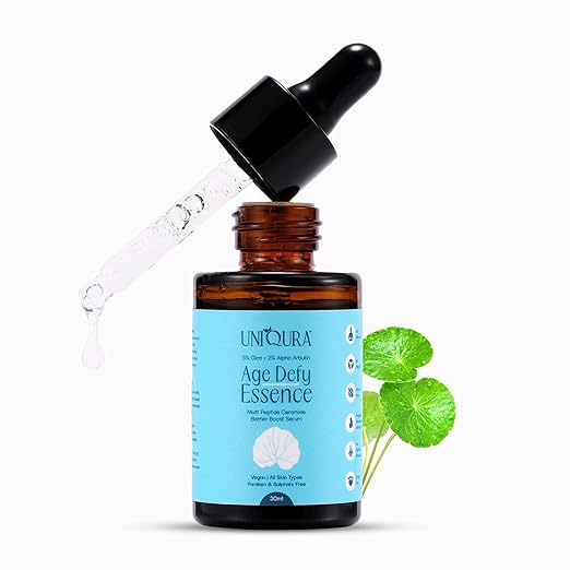 Uniqura Age Defy Essence Ceramide Barrier Booster Non-Sticky Serum - 30 ml