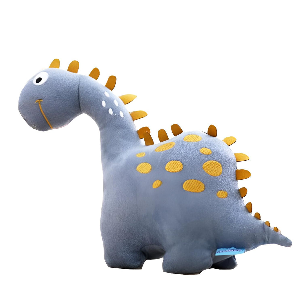 Tickles Green Soft Cartoon Cuddly Small Dinosaur Dragon Colourful Plush Animal Toy 25 cm