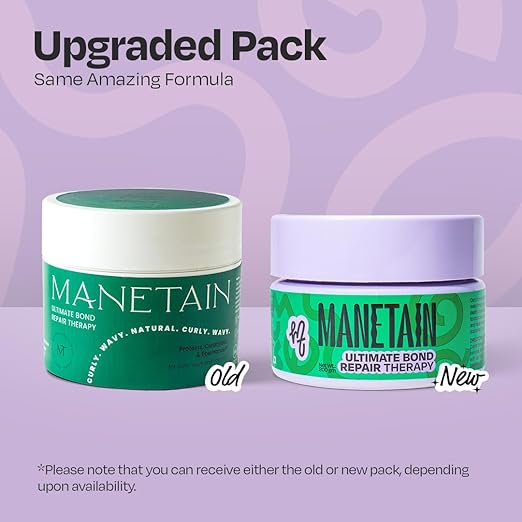 Manetain Ultimate Bond Repair Therapy Deep Conditioning - 200 gms