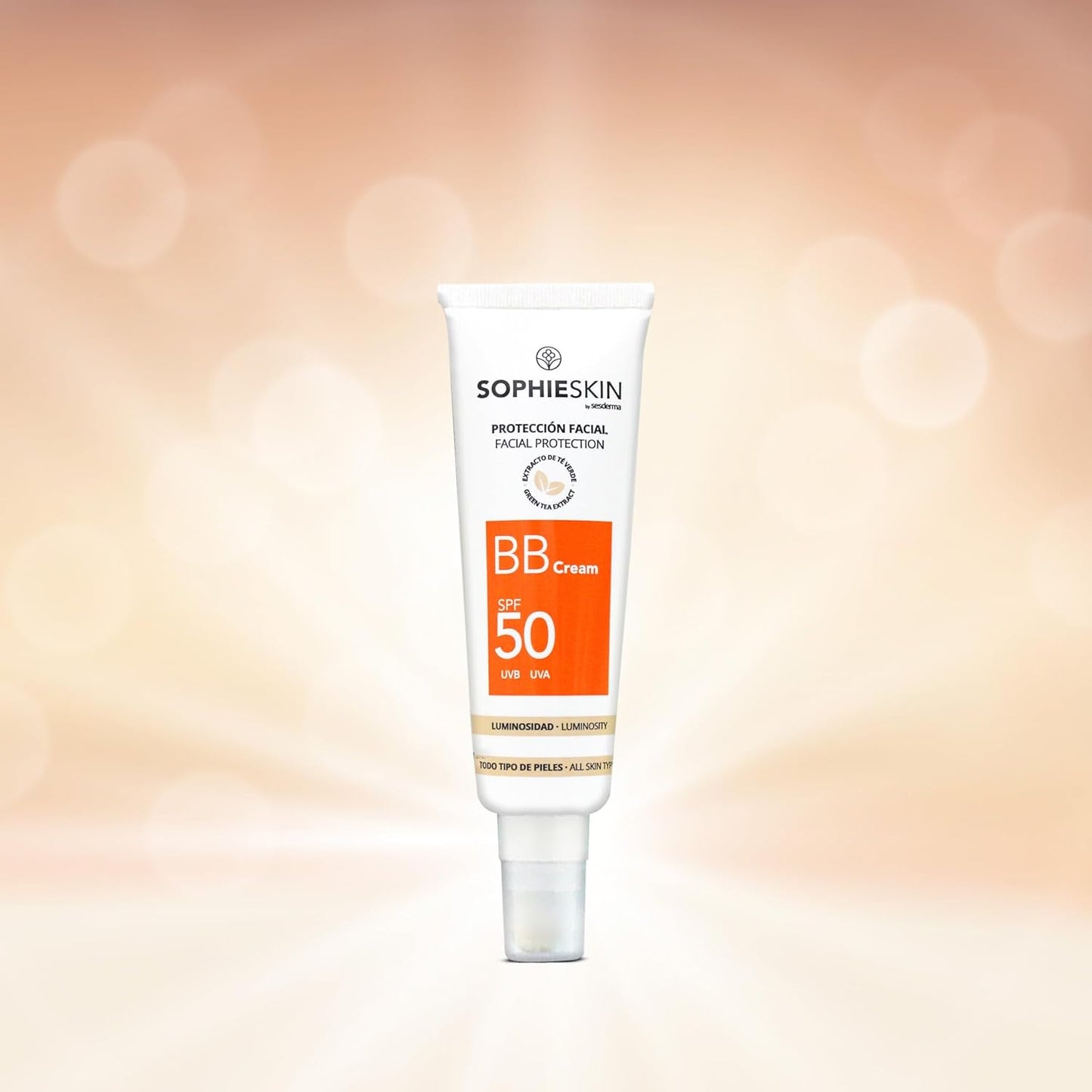Sesderma Sophieskin BB Cream Facial Sunscreen Spf 50 - 50 ml