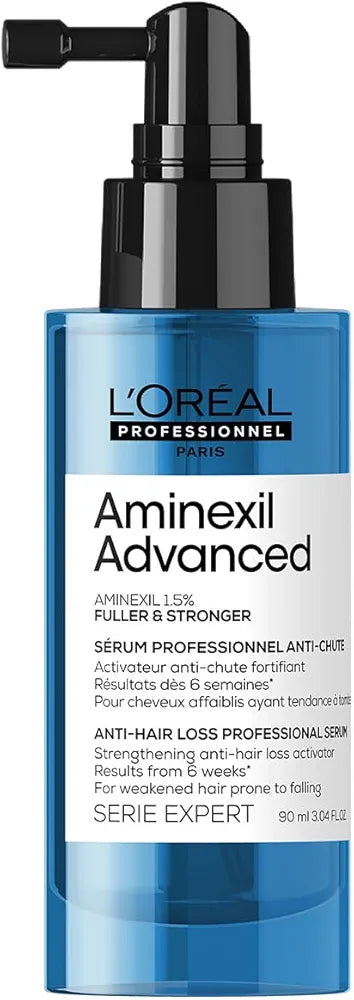 L’Oreal Professionnel Scalp Advanced Aminexil Advanced Anti Hair Serum - 90 ml