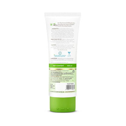 Mamaearth Tea Tree Face Wash for Acne & Pimples