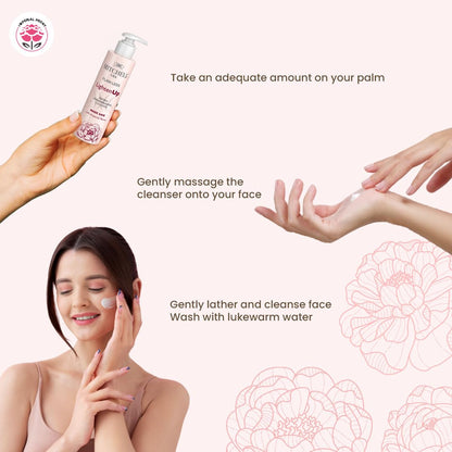 Mitchell Usa Flaw-less Lighten Up Micro Dermabrasion Cleanser - 100ml