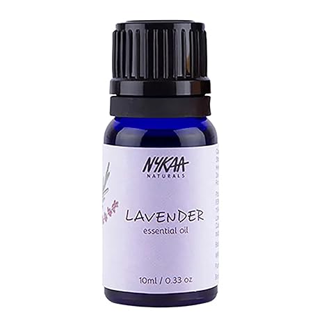 Nykaa Naturals Lavender Essential Oil - 10 ml