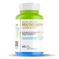 Haleup Multivitamins capsules for Women & Men - 120 CAPSULES, Multivitamin & Multimineral Supplements with Omega-3, Resveratrol, Coenzyme Q10 & Biotin