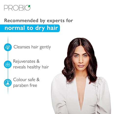 Godrej Professional Probio Keratin Revive Shampoo - 250 ml