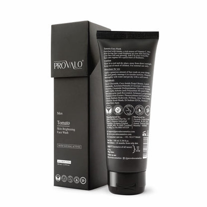 Provalo Tomato Natural Face Wash - 100 ml