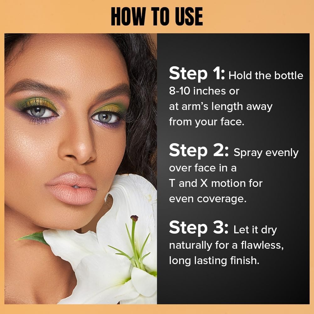 Daily Life Forever52 All Day Long Fix It - Makeup Setting Spray
