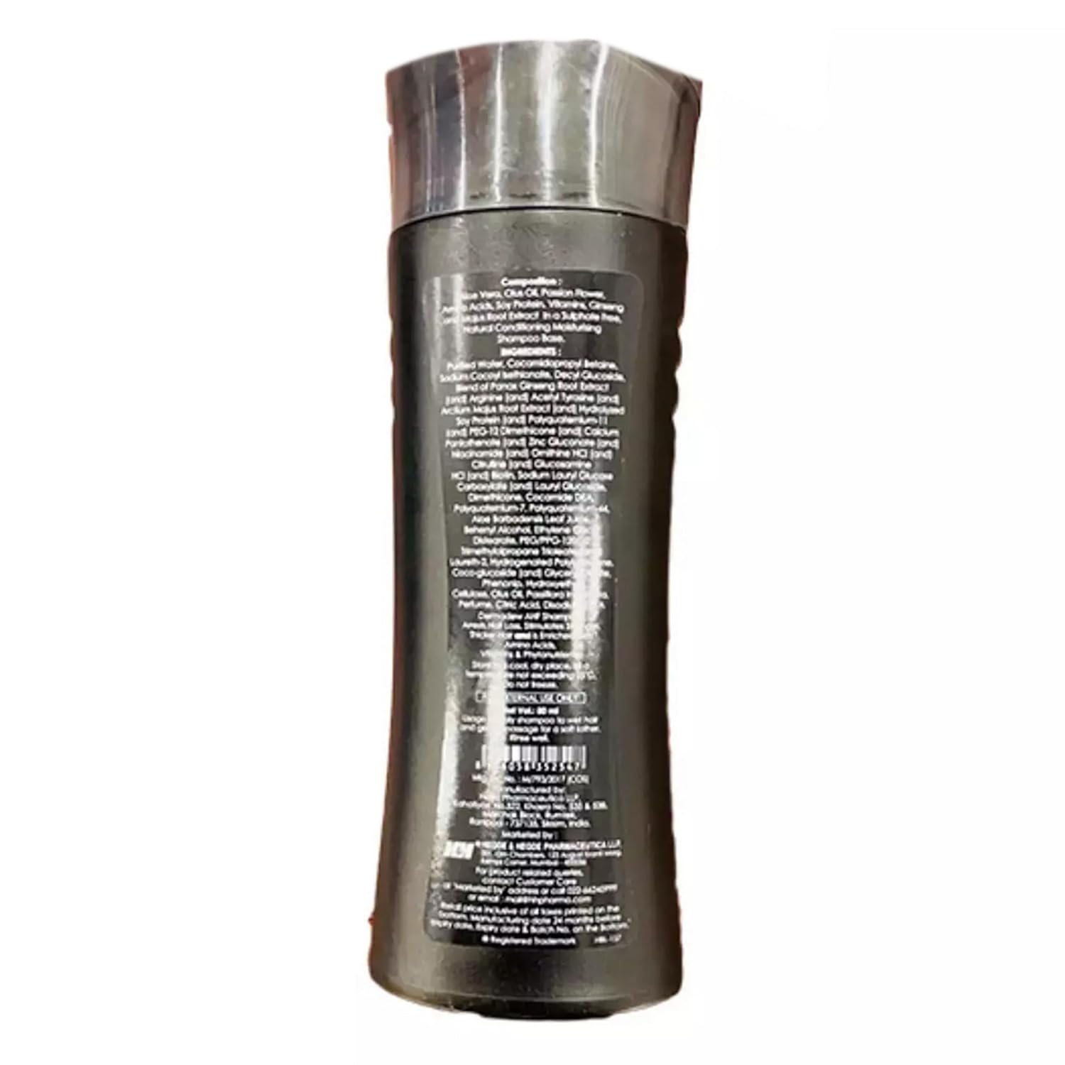 Dermadew Ahf Shampoo Bottle - 80 Ml