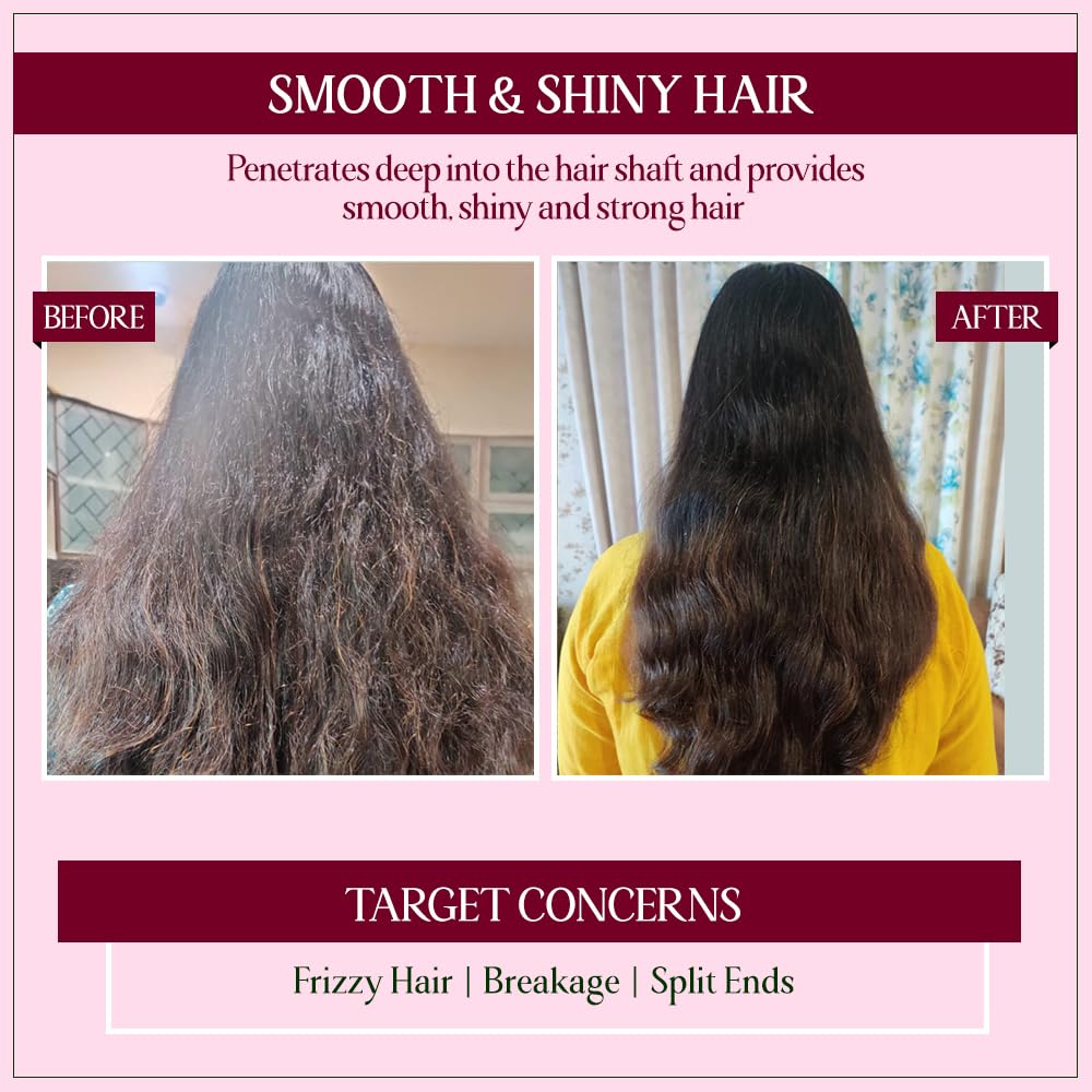 Trust Your Choice Hair Strengthening Keratin Mask - 200 ml