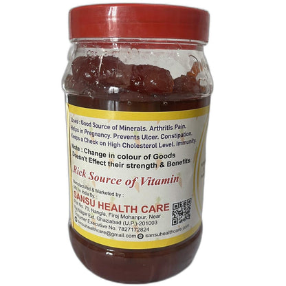Sansu Carrot Murabba - 500 gms