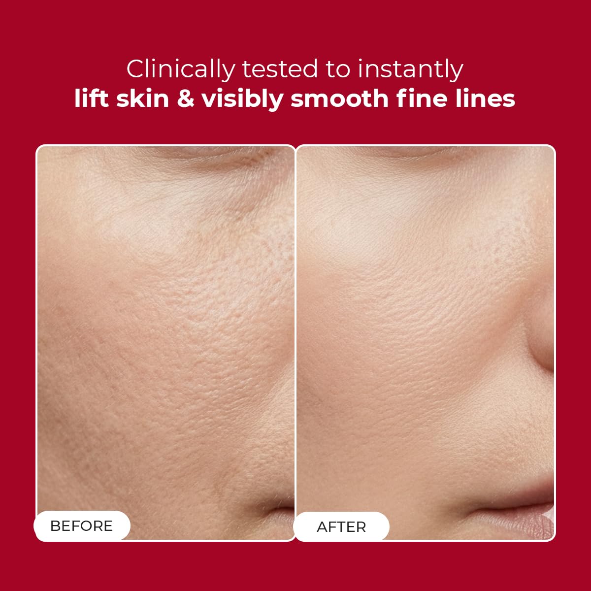 Conscious ChemistÂ® Collagen Jelly Face Cream 50g | Niacinamide & Hydrolyzed Collagen | Powered by 6 peptides & Liftoxâ„¢ technology | Sagging, Fine lines & Dullness | Anti-Aging Moisturizer | All Skin Types