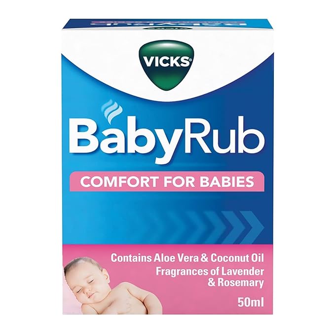 Vicks BabyRub - 50 ml