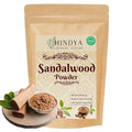 Hindya Ayurvedic Luxury Sandalwood Powder for Face Pack - 100 gms