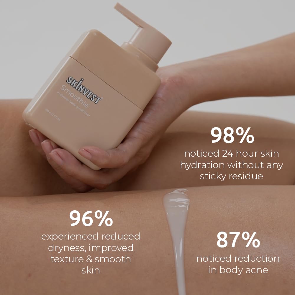Skinvest Smoothie in-shower Body Conditioner - 150 ml