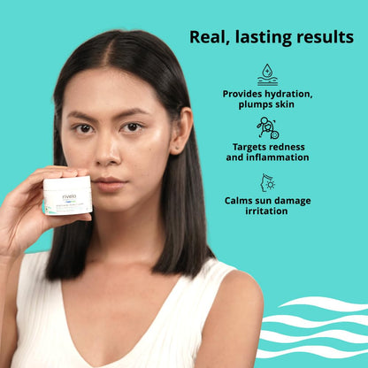Rivela Dermascience By Cipla B5 Moisturizer Cream - 50 ml