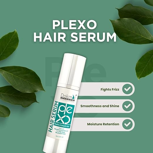 Dokmai London Hair Serum Plexo or Women & Men - 50 ml