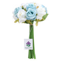 Artificial Rose Fake Silk Plants