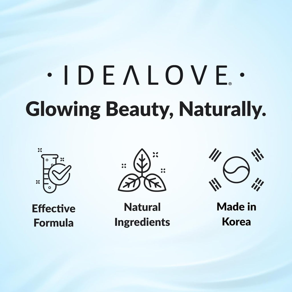 Idealove, Revive Your Youth Serum, Trial Size, 0.85 fl oz (25 ml)