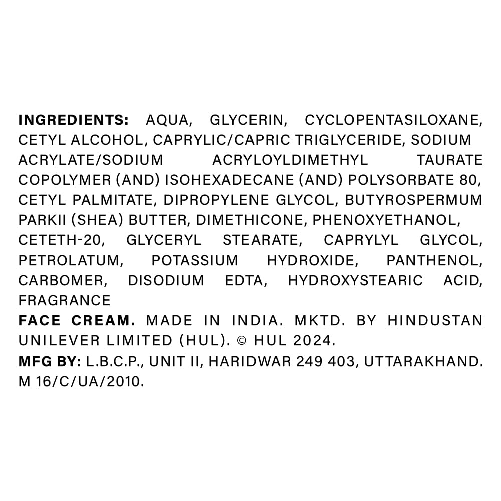 NOVOLOGY Moisture Barrier Booster Cream, Face Moisturiser, 50G, for 100 hours of Hydration, with Glycerin and Hydroxystearic Acid, Non-Comedogenic and Hypoallergenic, for Dry and Sensitive Skin