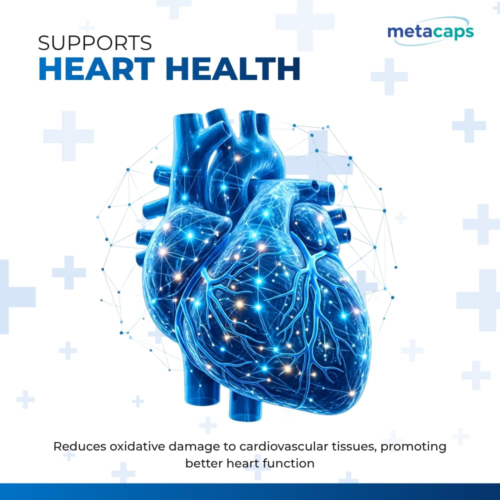 MetaCaps Chromium Picolinate 600mcg – 90 Veg Capsules | Extra Strength Metabolic Support & Glucose Balance | High-Absorption Trace Mineral for Weight Management & Cravings