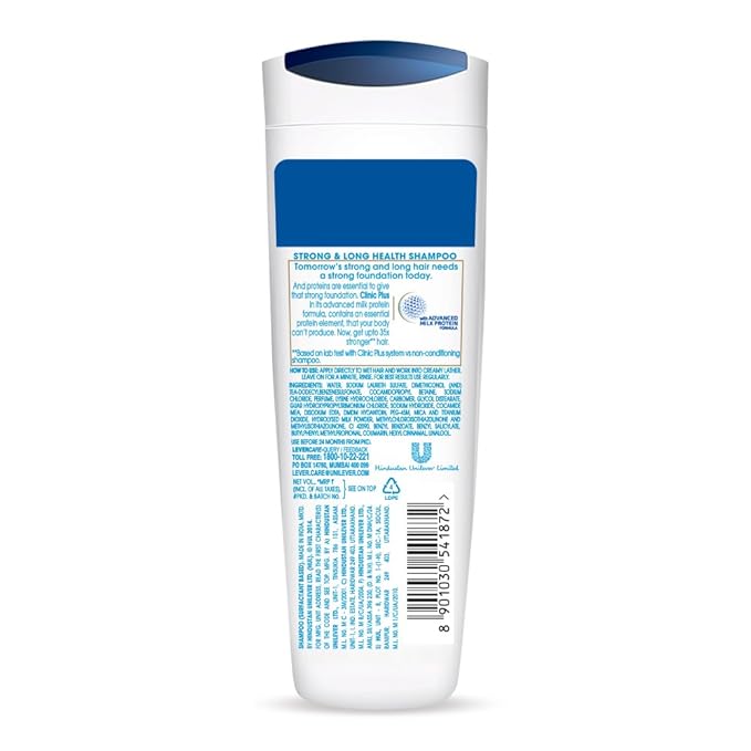 Clinic Plus Strong and Long Health Shampoo - 175 ml