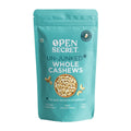 Open Secret Premium Cashew | 450g | Whole Cashew Nuts, Dry Fruits, Kaju, Cashew 450gm, Healthy Snacks, Cashews, Nutritious & Delicious, Healthy Dry Fruits, Gluten Free (Pack of 1)