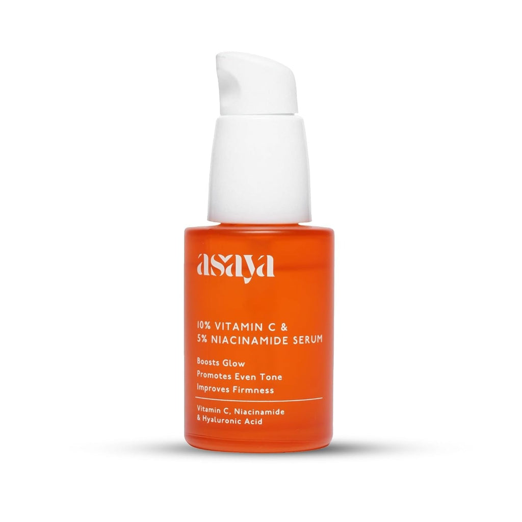 Asaya 10% Vitamin C Face Serum