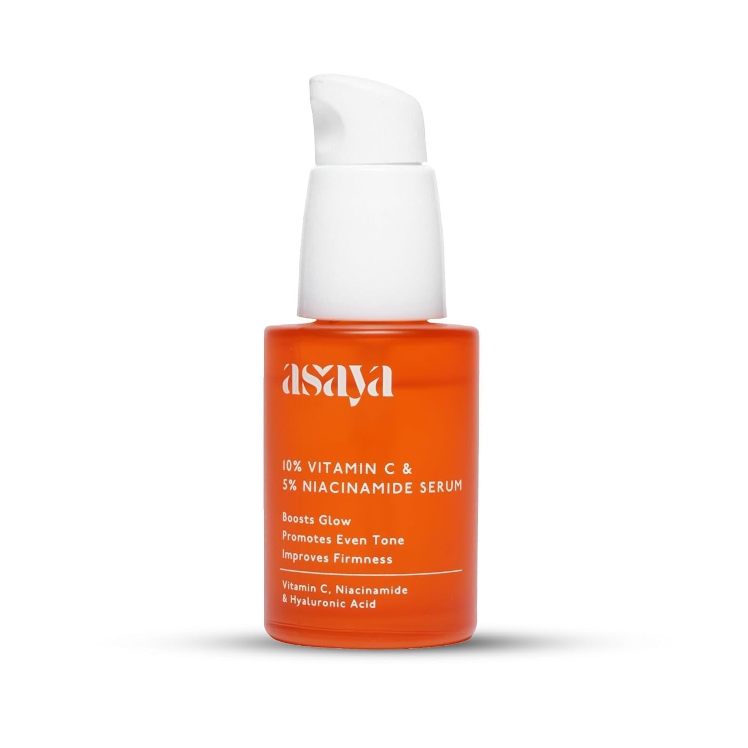 Asaya 10% Vitamin C Face Serum