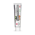 Ayouthveda Ayurvedic Charcoal White Toothpaste | Activated Bamboo Charcoal & Turmeric | Advanced Deep Cleaning | Natural Whitening | Anti-Bacterial Gum Protection & Fresh Breath | 100g (Pack of 1)