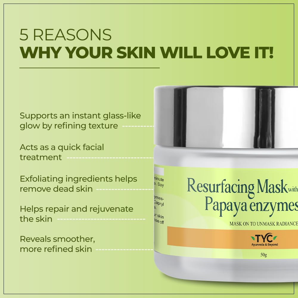Trust Your Choice Resurfacing Mask - 50 gms