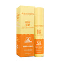 Aqualogica Glow+ Dewy Gel Sunscreen 50g | SPF 50+ PA++++ | 12-Hour Sun & Tan Protection | C-Hyaluron Complex & Papaya | Broad Spectrum UVA/UVB & Blue Light Protection | Fragrance-Free, No White Cast | Lightweight | For Men & Women