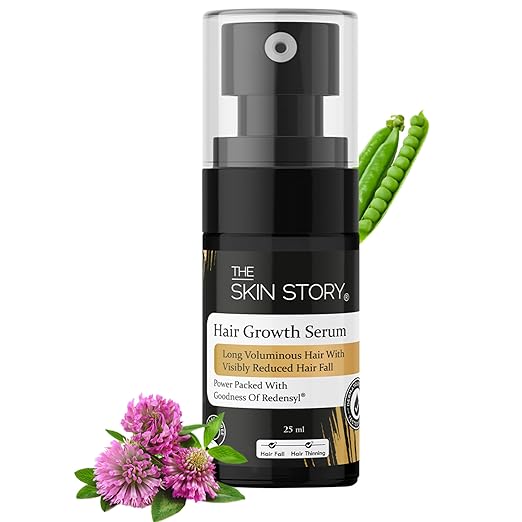 The Skin Story Hair Growth Serum for Men - 25 ml