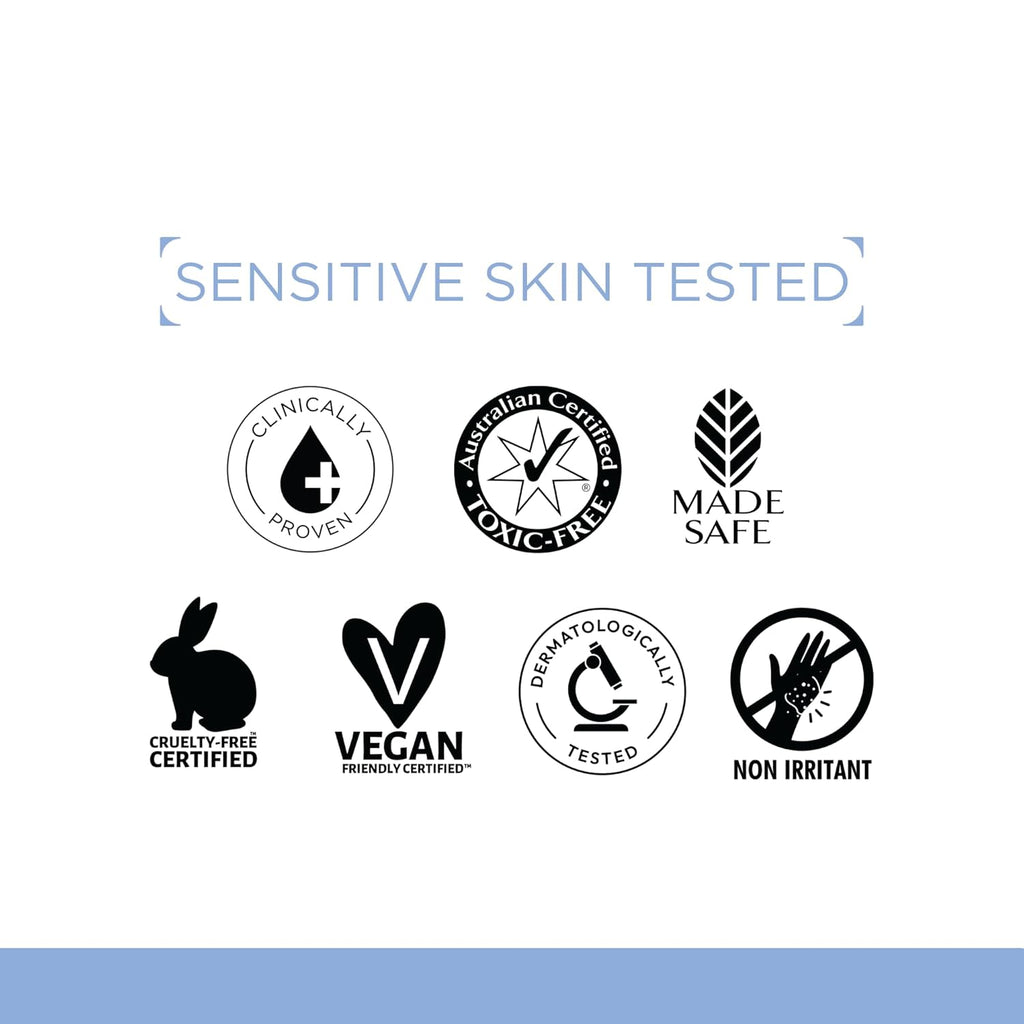 SKINQ Daily Gentle Cleanser | Niacinamide Face Wash with Evening Primrose Oil & Glycerin |Removes Dirt in 1 Wash | In-Vivo Tested | No SLS, No Parabens | For All Skin Types | Dermat Formulated | 100 ml