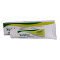25g Homeopathic Sulphur Ointment | Ointment for Dark Spot, Acne Marks, and Tan Removal | Multipurpose Cream | - (Pack of 1)
