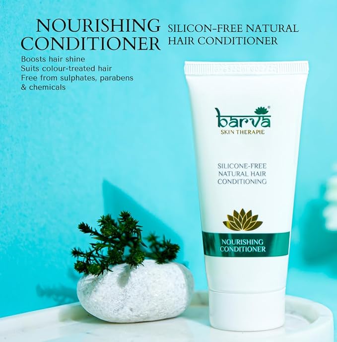 Barva Nourishing Natural Hair Conditioner - 50 ml