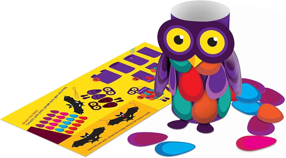 Genius Box Play some Learning Activity Kit for 3+ Year Age: Amazing Animals DIY, Educational Toy, Learning Kit, Educational Kit, STEM Toy 30 Activity Kit