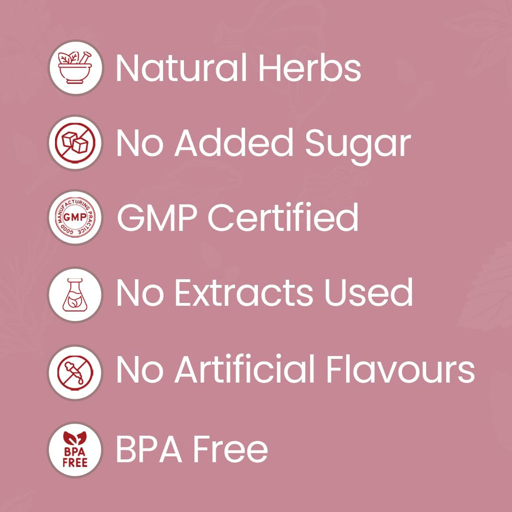 KRISHNA'S HERBAL & AYURVEDA Bp Care Juice -1000 Ml | Ayurvedic Way To Manage Bp & Cholesterol Level With Sarpgandha, Shankhpishi & 3 Natural Herbs
