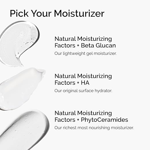 The Ordinary Natural Moisturizing Factors + HA Cream - 30 gms