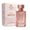 Ayouthveda Eve Bloom Eau De Parfum for Women | Long-Lasting Floral Luxury Perfume | Fresh Green, Gardenia Jasmine, Amber Accord & White Musk | Elegant Daily Wear Fragrance | 100ml
