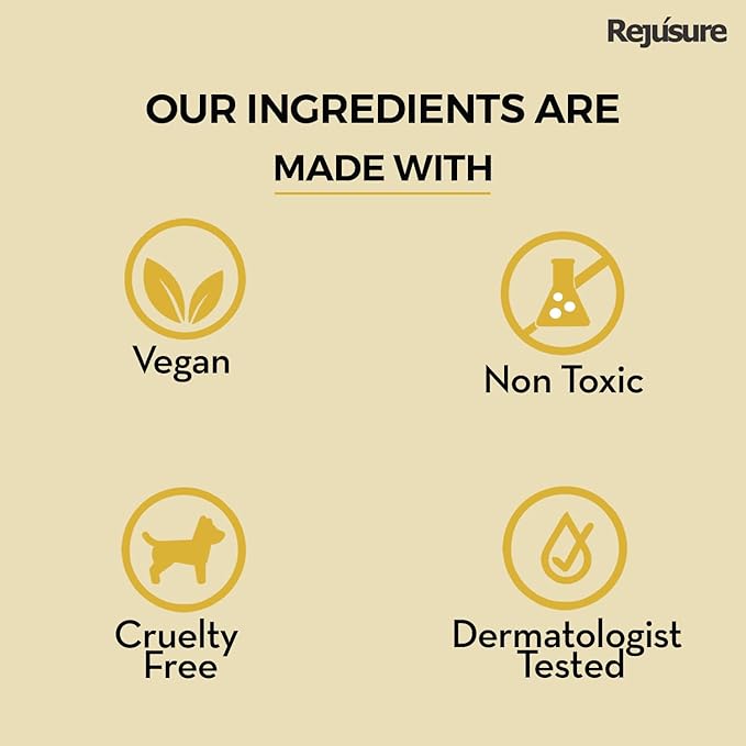 Rejusure 90% L-Ascorbic Acid + E+F Powder Reduce Hyperpigmentation for Men & Women – 50 Gms